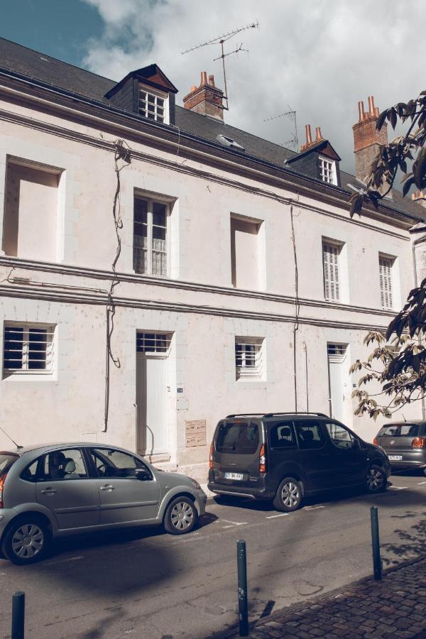 Nouveau-Leconcorde-Vuesurlaloire-Hypercentre Amboise Exterior photo